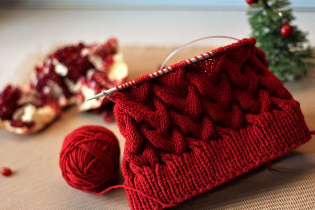 Rankų darbo dekoracijos ir gamtos motyvai