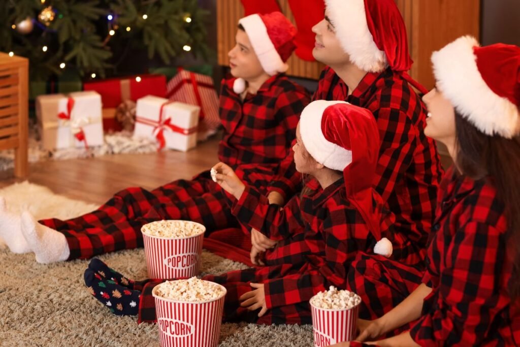 Kalėdinė nuotaika: tradicijos ir ritualai šeimos jaukumui