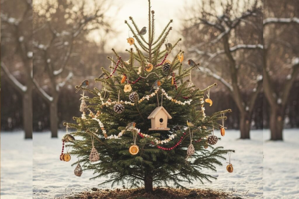 Gudrūs būdai, kaip dar gali pasitarnauti Kalėdų eglutė po švenčių