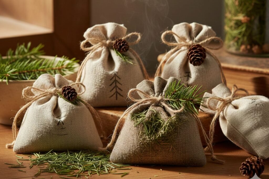 Gudrūs būdai, kaip dar gali pasitarnauti Kalėdų eglutė po švenčių