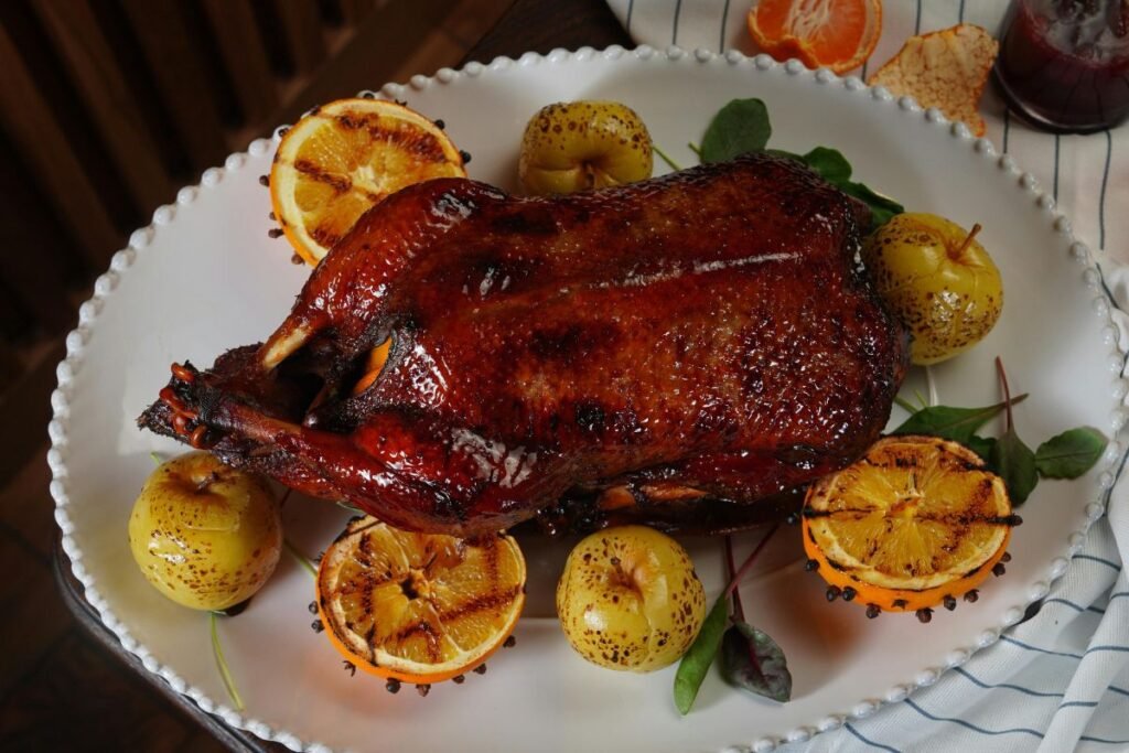 Kepta antis – šventės žvaigždė