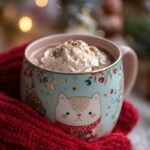 Karštas šokoladas – tobulas gėrimas šaltiems vakarams
