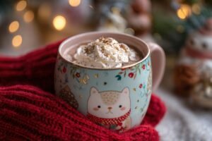 Karštas šokoladas – tobulas gėrimas šaltiems vakarams