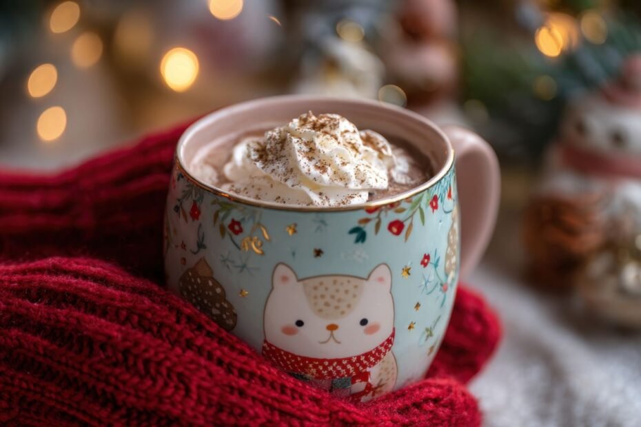 Karštas šokoladas – tobulas gėrimas šaltiems vakarams
