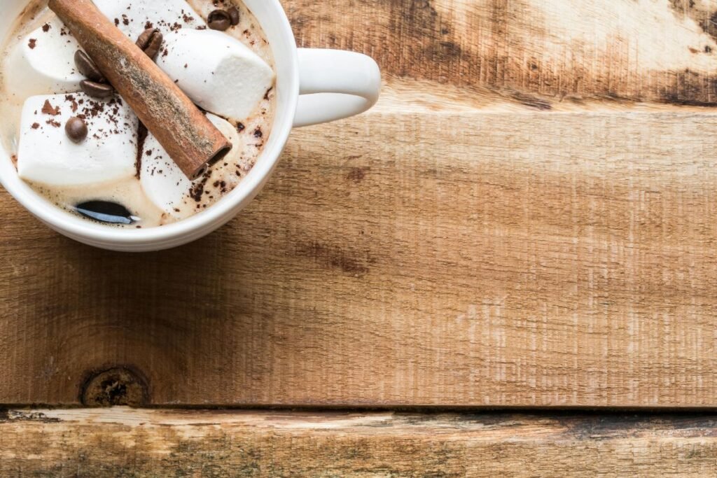 Karštas šokoladas – skonis, praturtintas prieskoniais