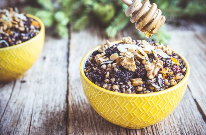 Kūčia – tradicinis Kūčių patiekalas, apie kurį vis dažniau pamirštame. Paruošimas itin lengvas – išbandykite šiemet!