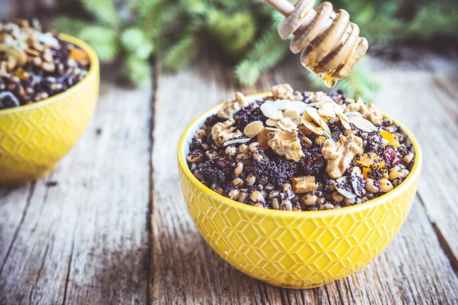 Kūčia – tradicinis Kūčių patiekalas, apie kurį vis dažniau pamirštame. Paruošimas itin lengvas – išbandykite šiemet!