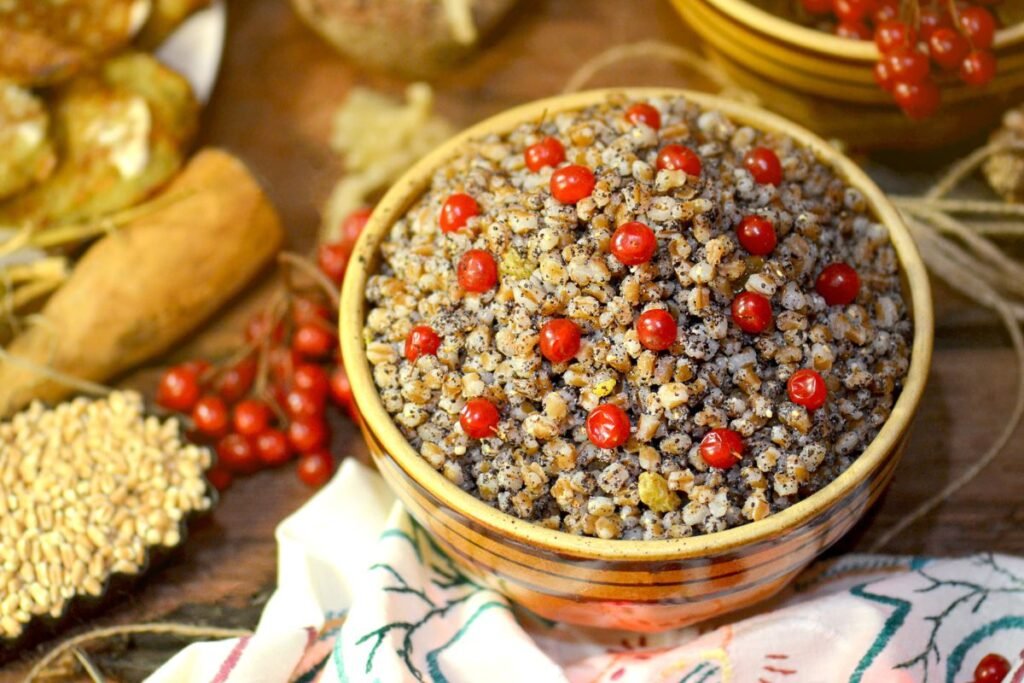 Kaip buvo ruošiama kūčia senovėje?