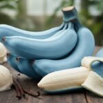 Mėlyni bananai - ledų skonio desertas. Ar įmanoma jų paragauti Lietuvoje?