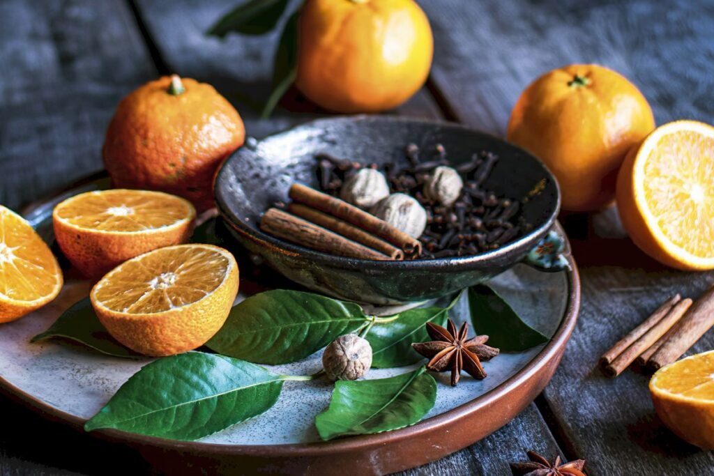 Natūralūs namų kvapai – citrusinių žievelių galia