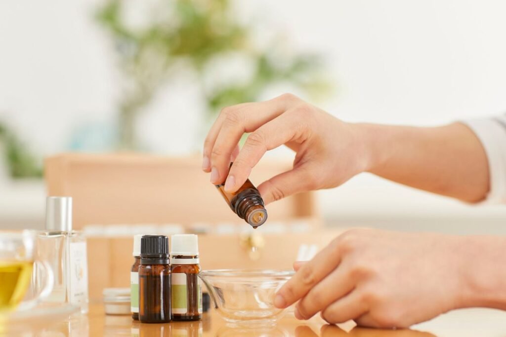 Vonios kambario aromatas