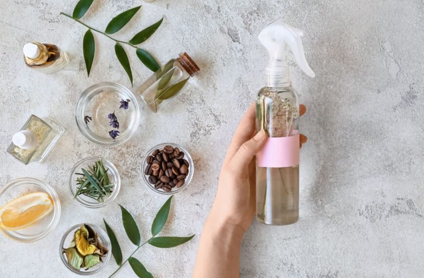 Natūralūs namų kvapai: kaip sukurti jaukią atmosferą be chemijos?