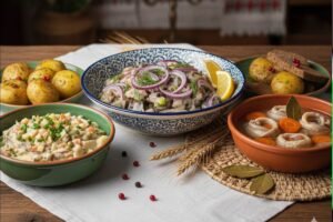 Silkė Kūčioms: 101 paruošimo būdas – tikrai išsirinksite!