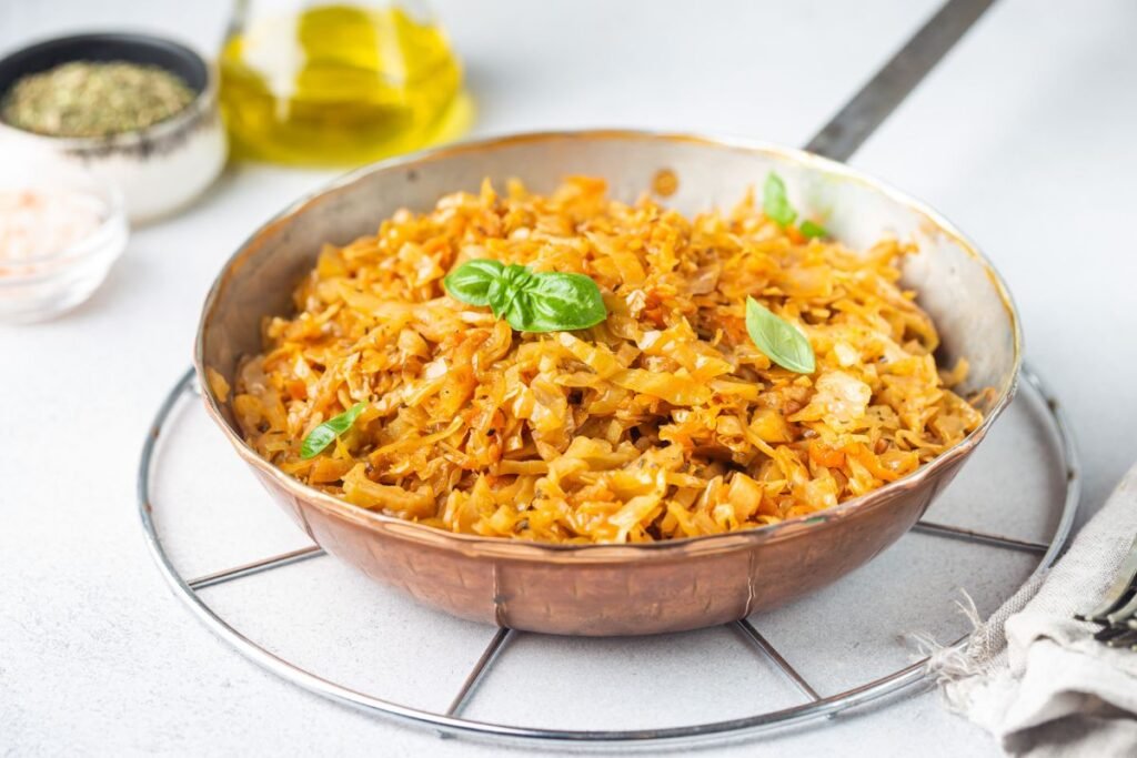 Tušinti kopūstai 2 | Derlingas.lt Tušintų kopūstų tradicija ir populiarumas