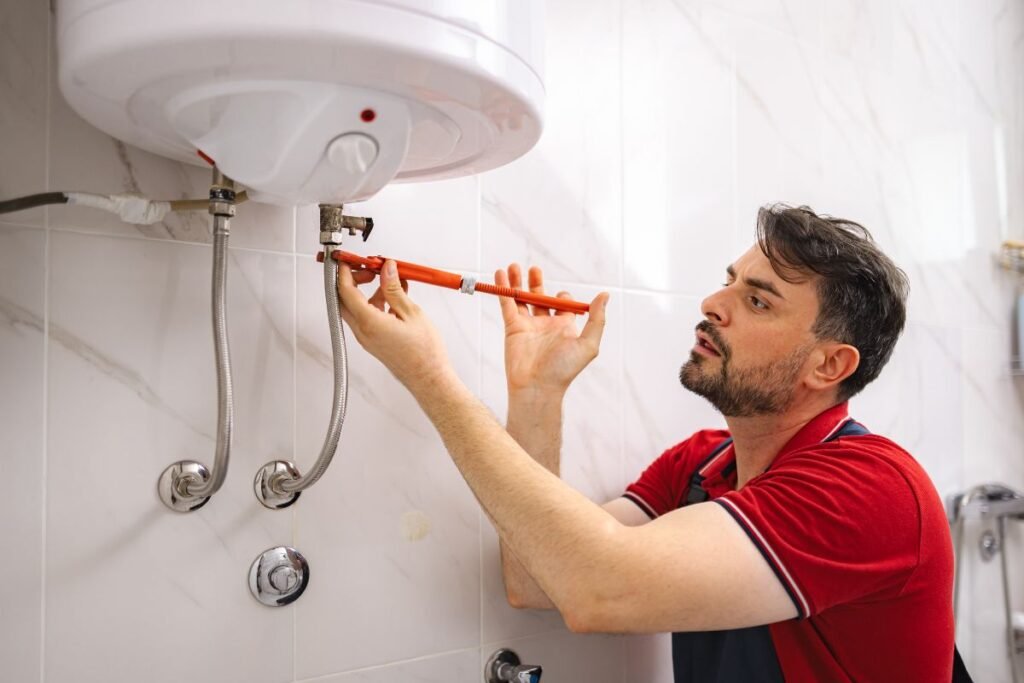 Vandens šildytuvas 1 | Derlingas.lt Vandens šildytuvas