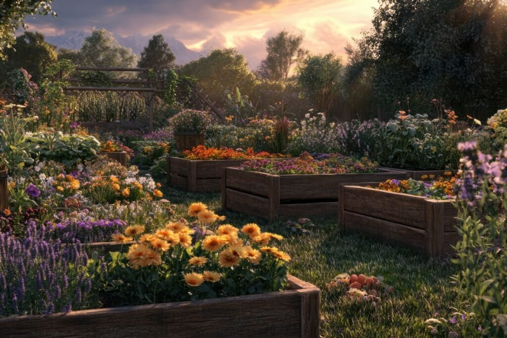 2026 m. sodininkystės tendencijos