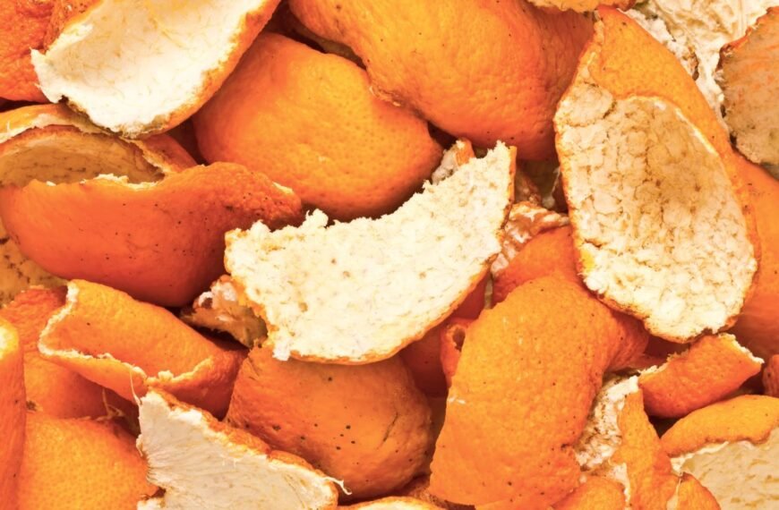 Apelsinų žievelės darže: netikėti panaudojimo būdai, apie kuriuos net neįtarėte