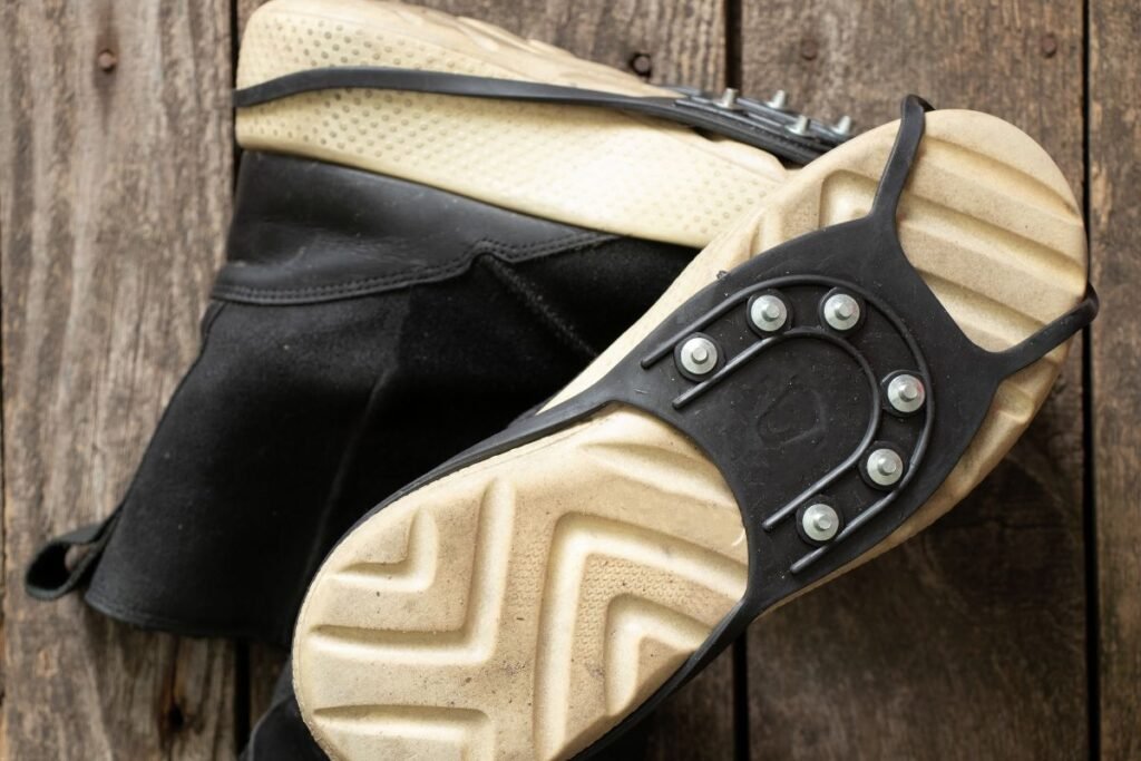 Batų apsauga nuo slydimo: kokie būna tipai?