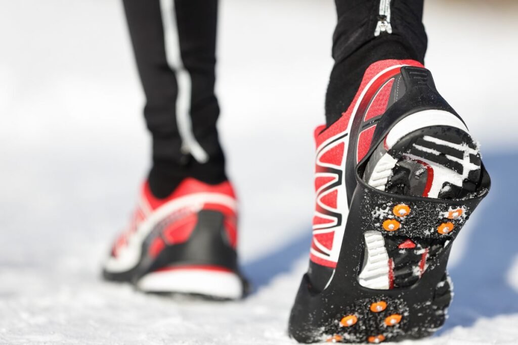 Batų apsauga nuo slydimo: kokie būna tipai?