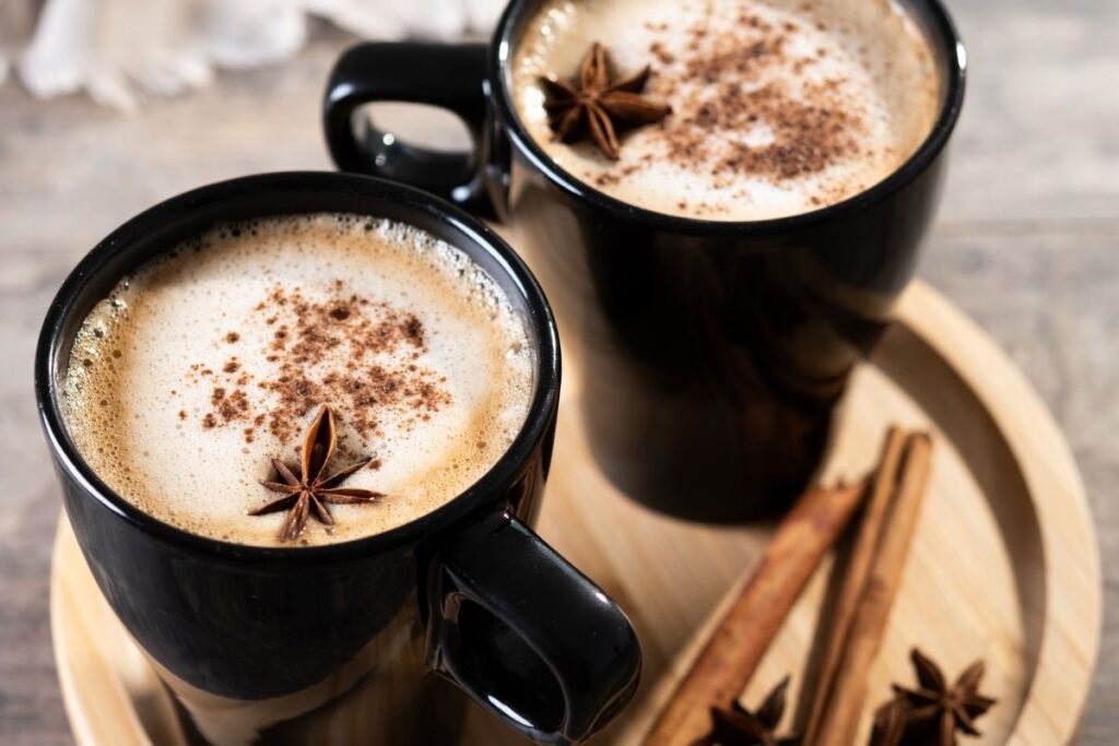 Kas iš tiesų yra chai latte?