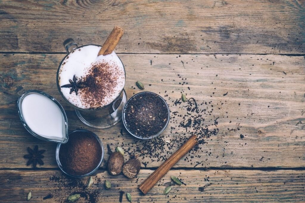 Ar chai latte turi naudos sveikatai?