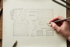 Daržo planas: kaip suplanuoti daržo išdėstymą ir užauginti gausesnį derlių?