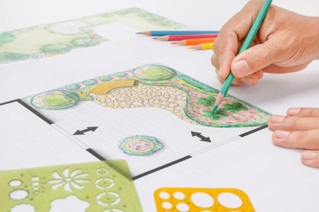 Daržo planas: nuo ko pradėti?