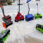 Elektrinis sniego kastuvas – mažai pastangų, didelė nauda. Kaip šis įrenginys gali palengvinti žiemos darbus?