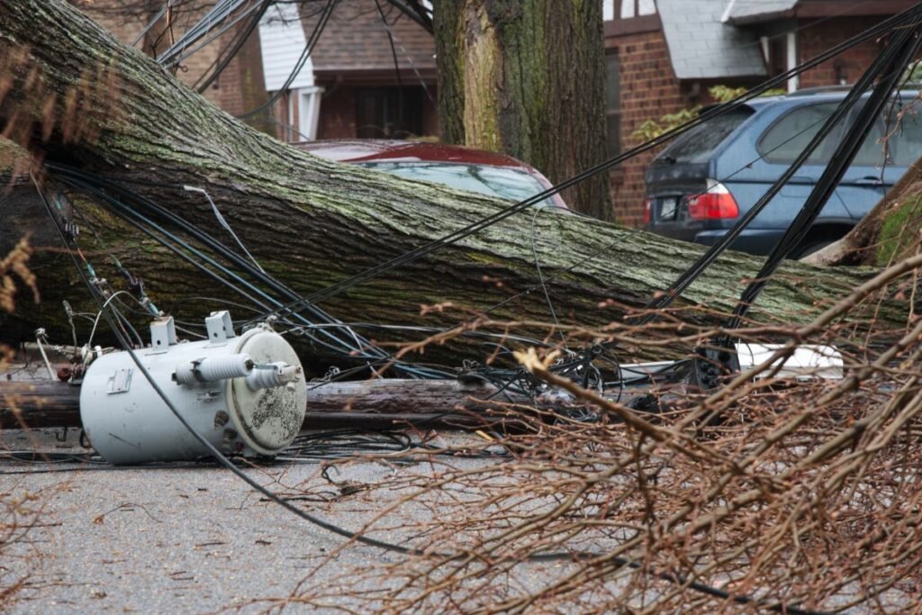 Dažniausios elektros dingimo priežastys Lietuvoje