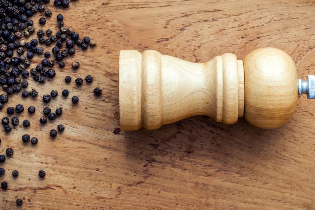 Kaip atpažinti „gyvą“ pipirą?