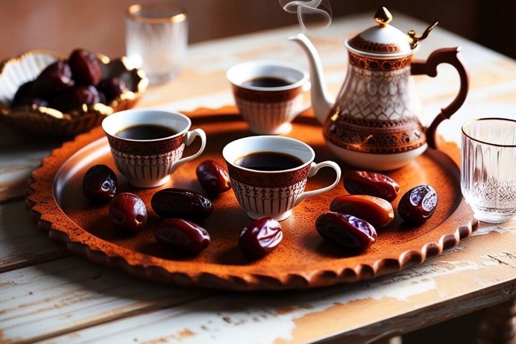 Arabų kavos paslaptis: kodėl Artimųjų Rytų kava tokia ypatinga?