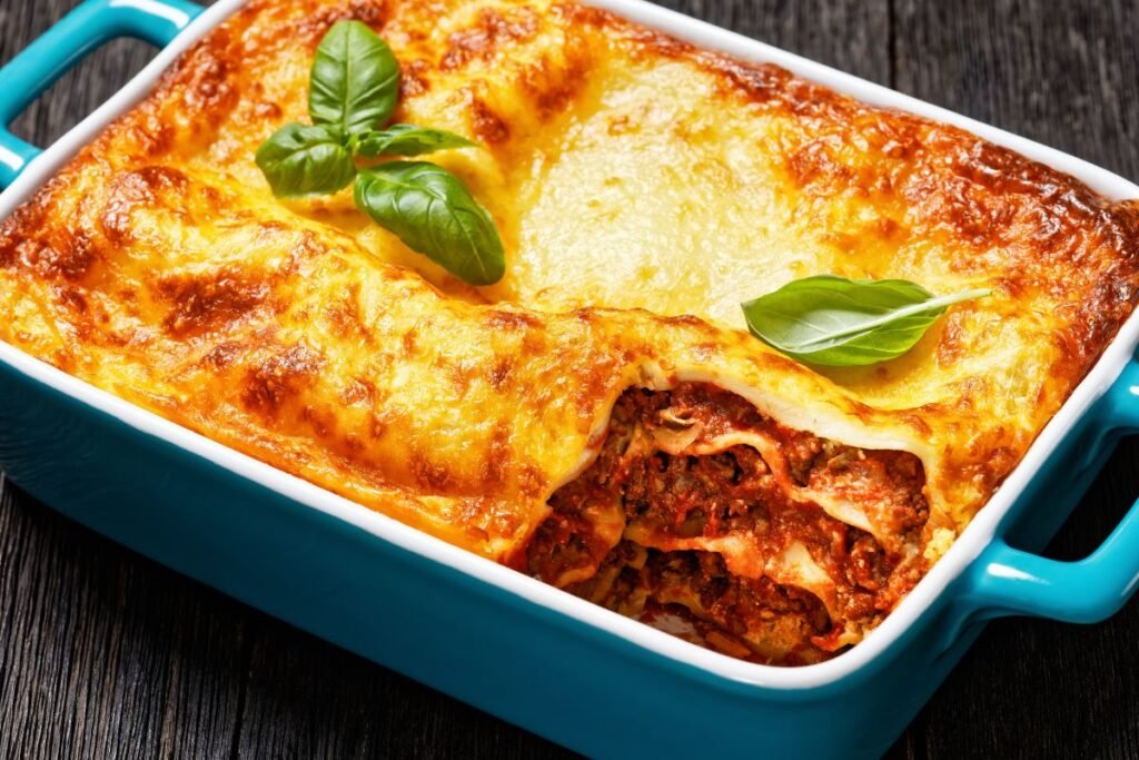 Kas yra lazanija ir iš kur ji kilusi?