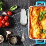 Klasikinė lazanija – italų virtuvės šedevras jūsų namuose. Receptas tobulam itališkam skoniui