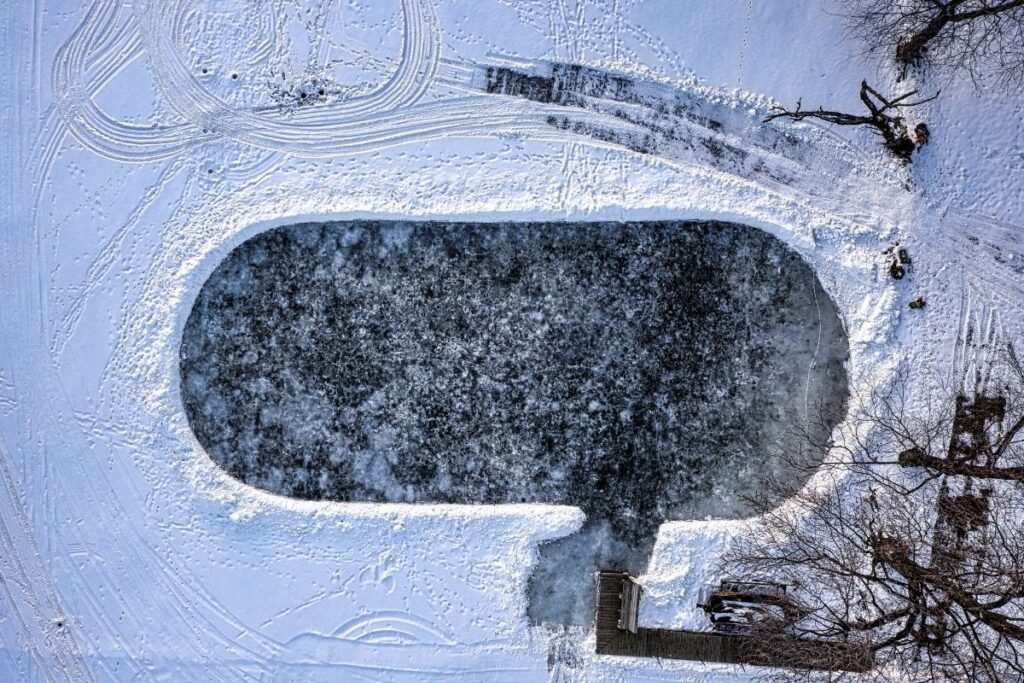 Ledo čiuožykla: nuo ko pradėti?