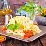 Makaronai su pomidorais: 3 greiti ir nepriekaištingi receptai