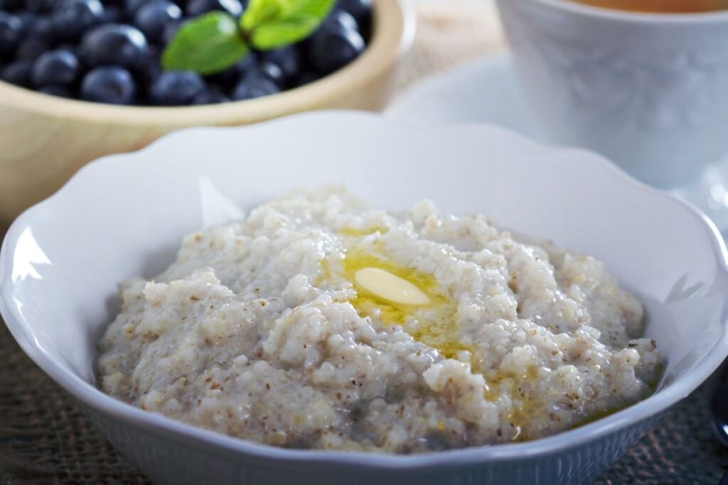 Klasikinis miežinių kruopų košės receptas