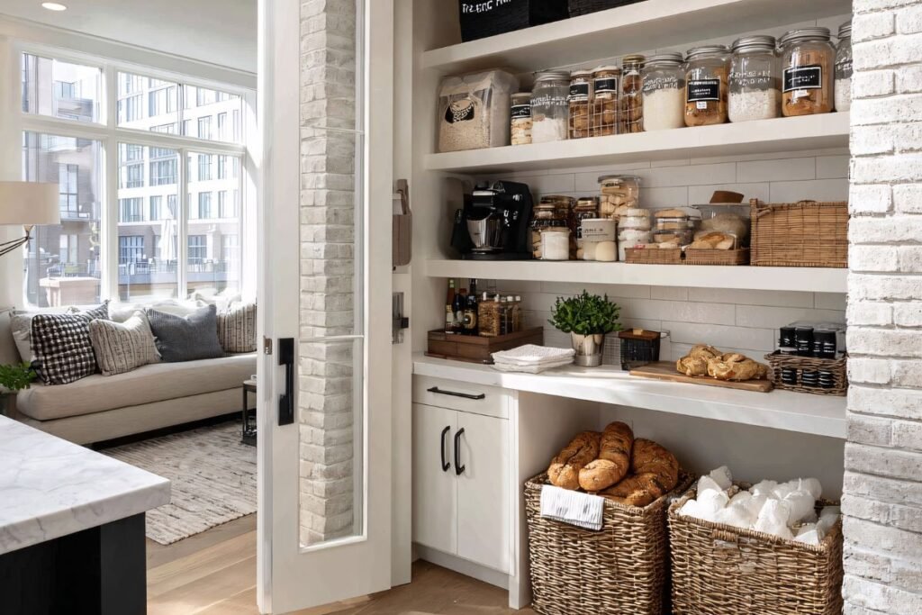 Namo statyba ir daiktų sandėliavimas