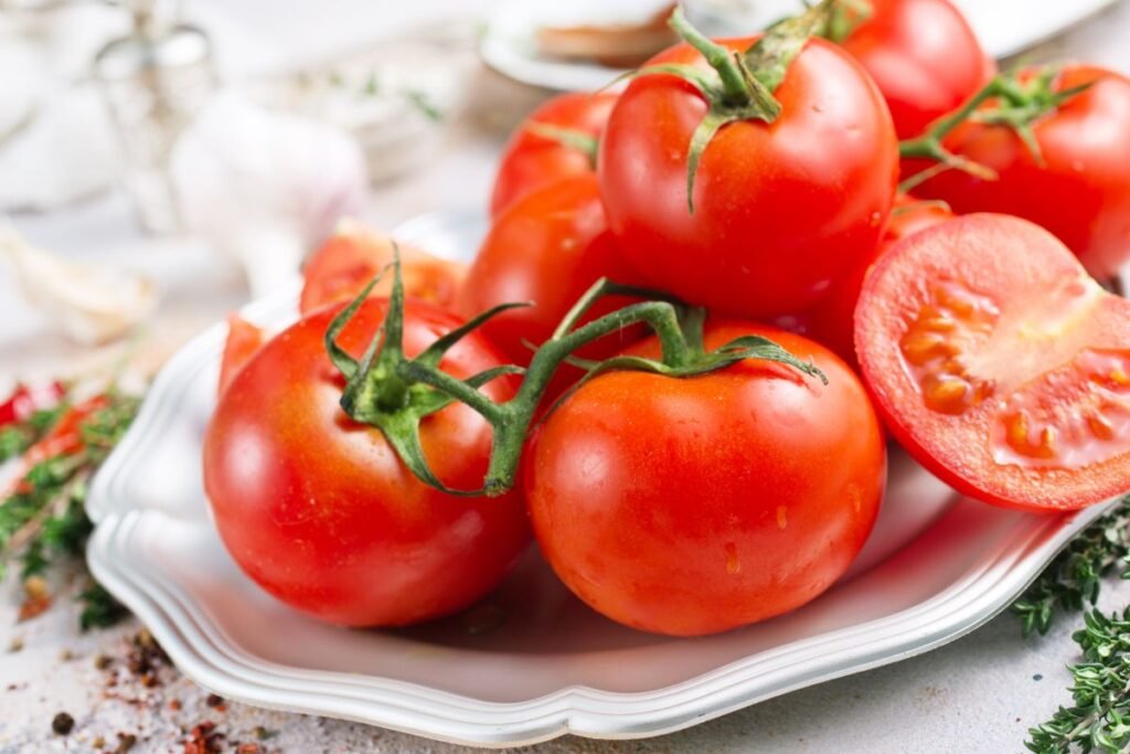 Kodėl pomidorai prarado skonį?