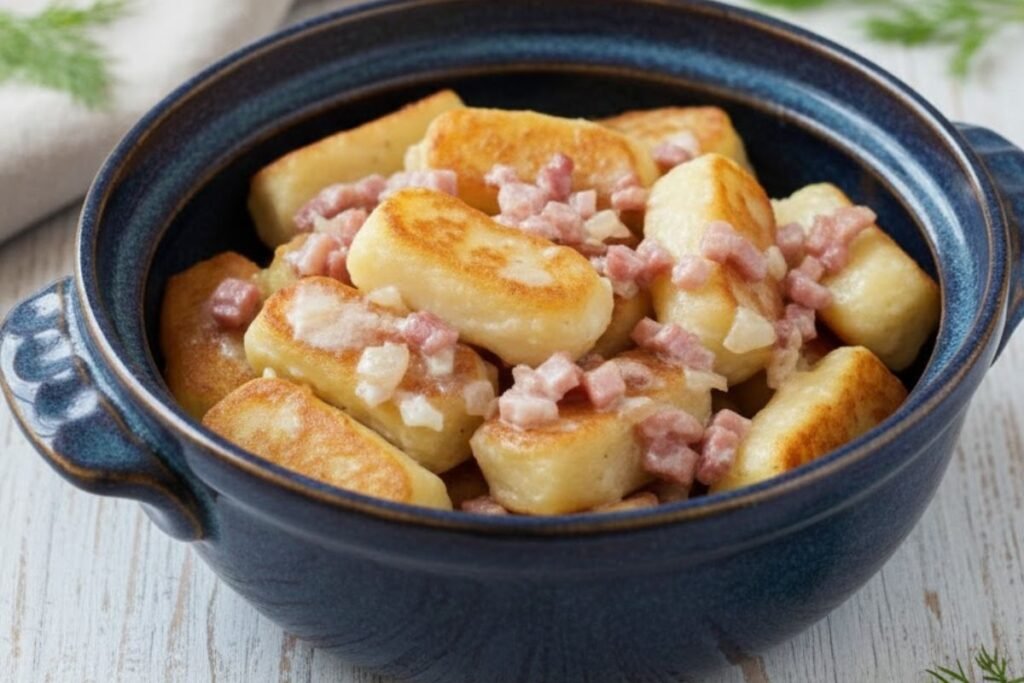 Švilpikai: nostalgiškas receptas jūsų namams