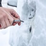 Užšalo spyna? Greiti ir lengvi būdai, kaip ją atrakinti