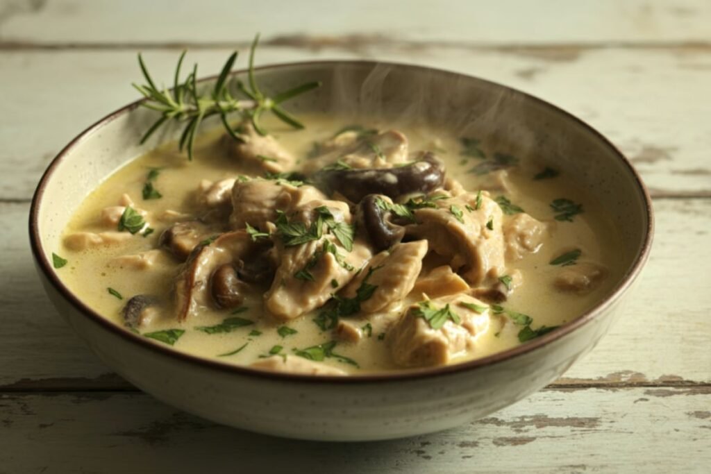 Patarimai tobulam troškiniui