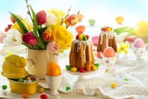 Gavėnia ir laukimas: kada Velykos 2026 m. ir kaip gamta diktuoja šios šventės spalvas bei puošybą?