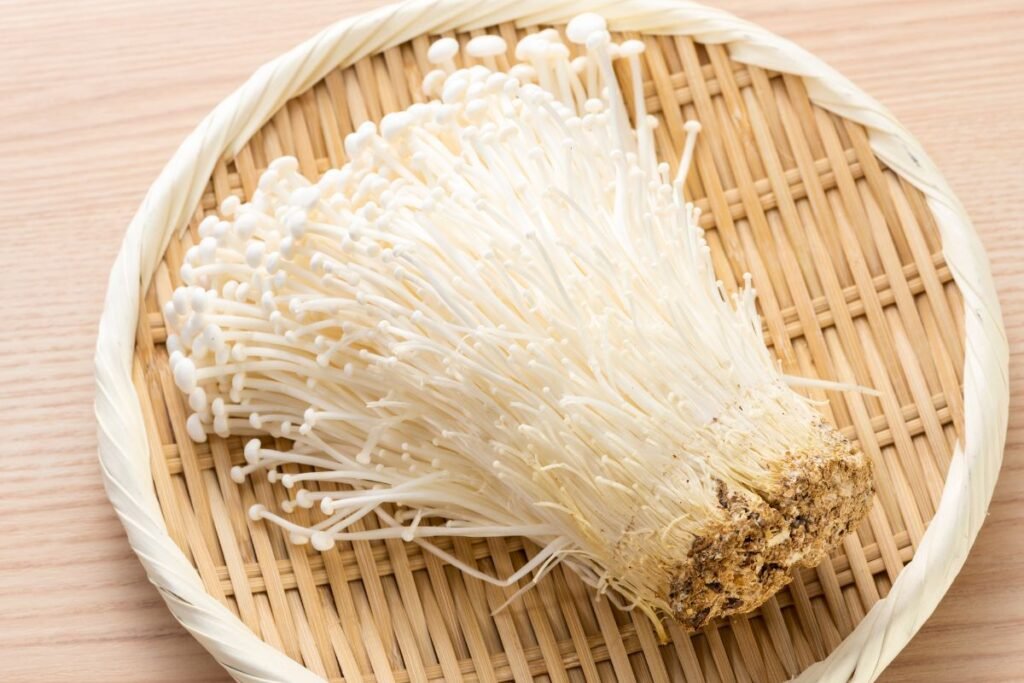 Ugniabudė ir enokitake – tas pats ar ne?