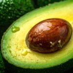 Avokadų kauliukai