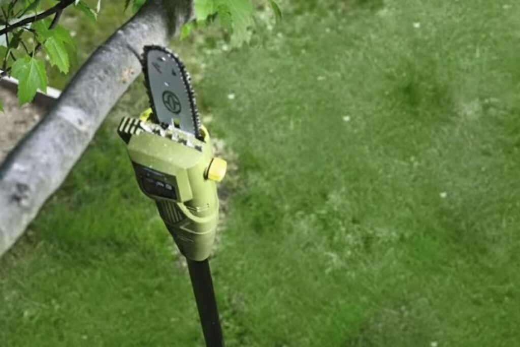 Grandininė aukštapjovė ir jos specifika genėjimui