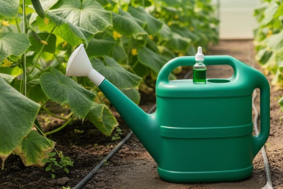 Briliantinė žaluma – pamiršta „magija“ sode, darže ar namuose. Kur ir kaip panaudoti?