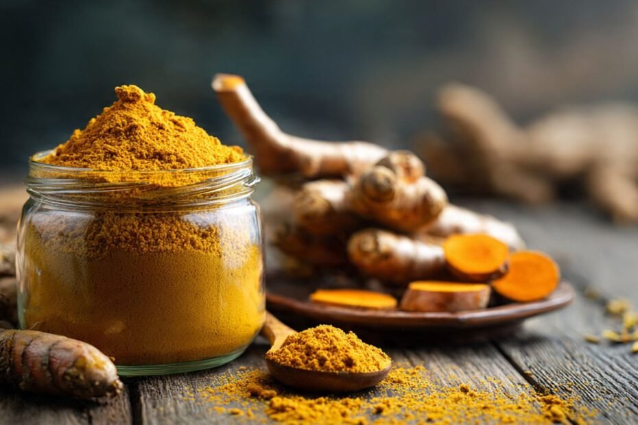 Ciberžolė – auksinis prieskonis, tapęs šventuoju Indijos eliksyru. Kodėl ji šiandien vadinama „supermaistu“?