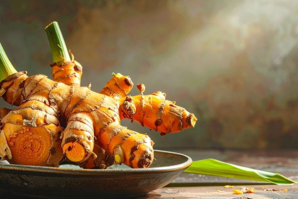 Ciberžolė – ne tik geltoni milteliai, bet ir egzotiška orchidėjų giminaitė