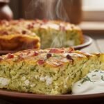 Cukinijų kugelis – lengvesnė lietuviškos klasikos versija, kurią pamils net didžiausi skeptikai