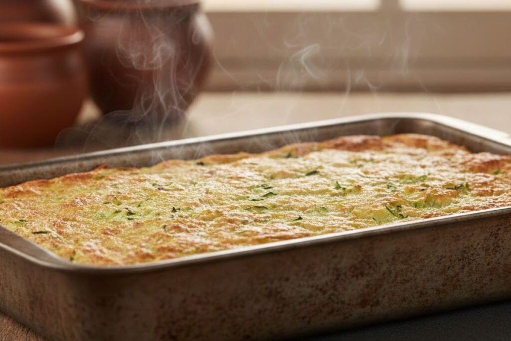 Kodėl verta bulves keisti cukinijomis?